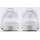 Nike Shox NZ Herren Weiß 42