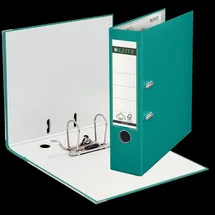 Leitz Ordner DIN A4 80 mm Türkis 1 St.