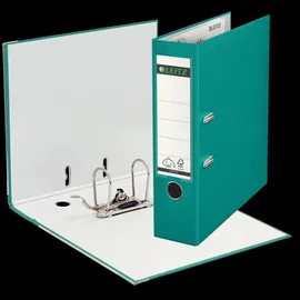 Leitz Ordner DIN A4 80 mm Türkis 1 St.