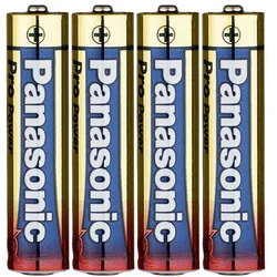 Panasonic Batterien AA 4er Pack