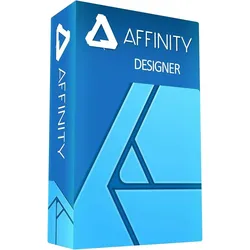 Affinity Designer 2 für Mac Business (Mehrbenutzer) - Vollversion - dauerhaft