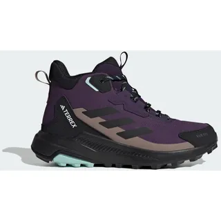Wanderschuhe - Aurora Plum / Core Black / Trace Brown - EU 37 1/3