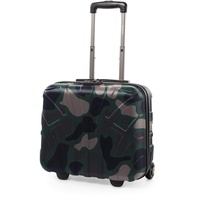 suitline Pilotentrolley 2-Rollen Cabin 38 cm / 29 l camouflage