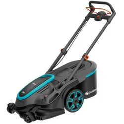 Gardena Akku-Rasenmäher PowerMax Duo 46/36V P4A Ready-To-Use Set (14646-20)