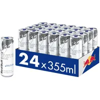 Red Bull Energy Drink White Edition - 24 x