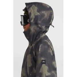 O'Neill O ́neill O ́riginals Anorak Jacke - Black Night Camo - L