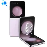 Samsung Galaxy Z Flip5 8 GB RAM 256 GB Lavender