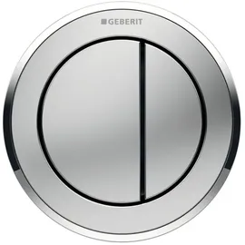 Geberit Typ 10 Fernbetätigung Round, 116057KJ1
