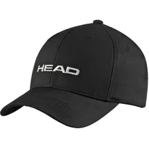 Head Promotion Cap schwarz One Size