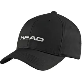Head Promotion Cap schwarz One Size