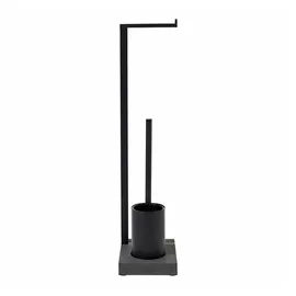 BLOMUS WC-Bürstengarnitur Menoto Schwarz