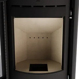 Justus Kaya 7 Stahl Schwarz