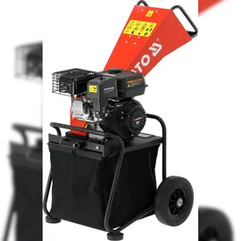 Yato Messerhäcksler 5,44 PS