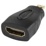 Vivanco HDMI Adapter, HDMI-A - HDMI-D (47089)