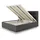 beautysofa ITALIA 140 x 213 cm Grau