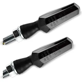 lumitecs LED Blinker Motorrad TX15 E-Prüfzeichen Rechts