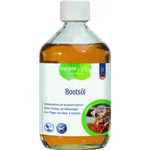 Biopin Bootsöl Farblos 0,5 l