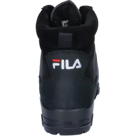 Fila Grunge II Mid Herren Schwarz 45