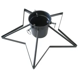 Mojawo Baumständer Metall Antikdesign Stern-mpo297-st