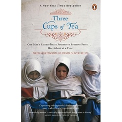 Three Cups Of Tea - Greg Mortenson, Kartoniert (TB)