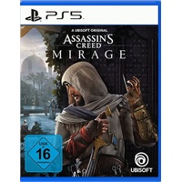 Assassin's Creed Mirage Standard Edition (PS5)