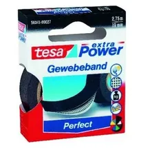 Tesa Gewebeband Extra Power 2,75 m x 19 mm 10 St.