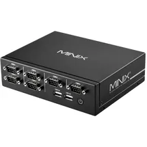 MINIX Industrie PC RIC-SR35-4 A Rockchip RK3S68, Quad Cortex-A55 4 GB RAM 64 GB eMMC Mali GS2 Android 1