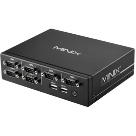 MINIX Industrie PC RIC-SR35-4 A Rockchip RK3S68, Quad Cortex-A55 4 GB RAM 64 GB eMMC Mali GS2 Android 1