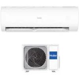 Haier Split Pearl AS35PBAHRA + 1U35YEGFRA Inverter Set stationär