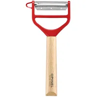 Opinel Schäler T-Duo aus Holz Rot