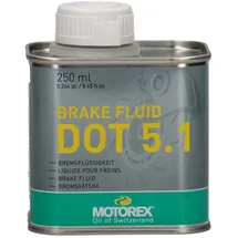 Motorex Brake Fluid DOT 5.1 250 ml