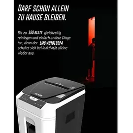 LMG Profi Autofeed P4 Schwarz