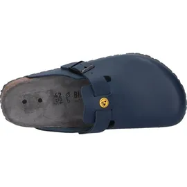 Birkenstock Boston ESD blau 42