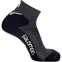 Salomon Sportsocken Speedcross Anke Socks grün 39/41