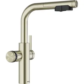 Blanco Choice Icona-L Küchenarmatur Satin Gold