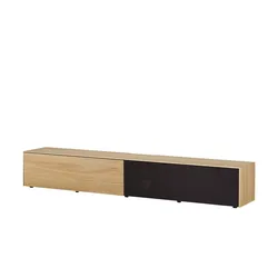 TV-Lowboard  Stream Premium , holzfarben , Maße (cm): B: 240 H: 36 T: 43.0