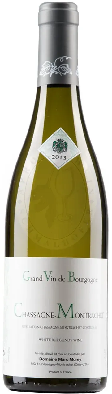 Chassagne-Montrachet 2023 Marc Morey 0,75l