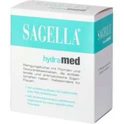 SAGELLA hydramed  10 St Tücher