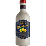 Caffo Crema Di Limoni Zitronencreme, Spirituose, Alkohol, Flasche, 17 %, 500 ml