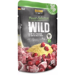 BELCANDO Wild mit Hirse & Preiselbeeren 300 g