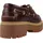 Timberland Stone Street 3 Eye Bootsschuhe - Rootbeer - EU 41