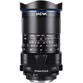 Laowa Tilt-Shift 35 mm F2,8, Sony FE