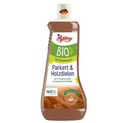 POLIBOY Bio Parkett & Holzdielen Pflege 04L0106 , 1000 ml - Flasche