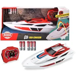 Dickie: RC Sea Cruiser ferngesteuertes Motorboot