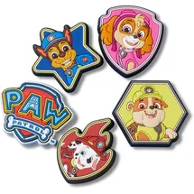Crocs Paw Patrol Anstecker 5 St. Mehrfarbig