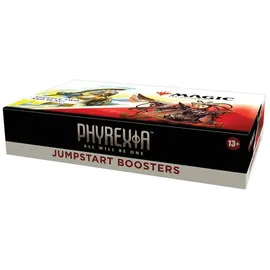 MAGIC: The Gathering Phyrexia: All Will Be One Jumpstart-Booster Display