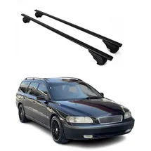 Omtec Dachträger für Volvo V70
