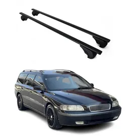 Omtec Dachträger für Volvo V70