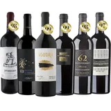 Sessantanni & Co.: Weinpaket "Primitivo Exklusiv", 6 Flaschen