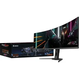 Gigabyte AORUS CO49DQ 49" schwarz